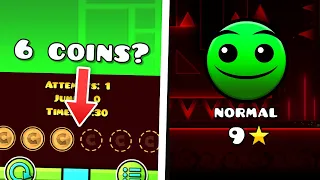 What is the Weirdest Thing That has EVER Happened in Geometry Dash?