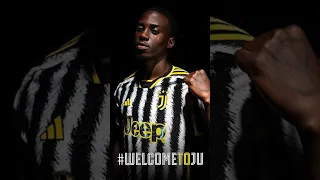 ✅ UFFICIALE: Timothy Weah è un giocatore della Juventus! #weah #juventus #chj1897