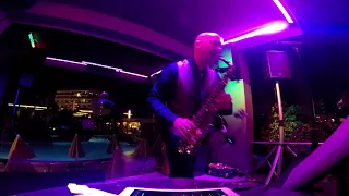 Closer - Live Saxophone Cover - Adrian Sanso-Ali