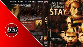 Gitme (Stay) 2005 Film Fragmanı / Stay Movie Trailer