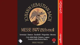 IV Osanna, Benedictus, Agnus Dei Et Dona Nobis Pacem: Dona Nobis Pacem (Chorus) (Bach)