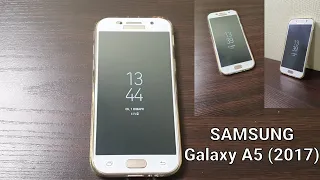 Обзор Samsung Galaxy A5 (2017) | Актуален ли средний класс от Samsung в 2022 году?