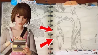 MAX CAULFIELD EASTER EGG! | Life is Strange: Before the Storm (Dream Scene)