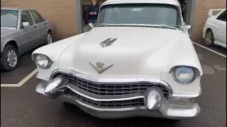1955 CADILLAC | MATHEWSONS CLASSIC CARS | 28 & 29 APRIL 2023