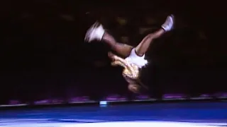 This backflip made history: Surya Bonaly | Extraordinary Figure Skating