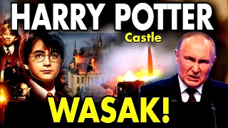 BREAKING NEWS! Harry Potter WASAK! UKRAINE MATATALO NA?