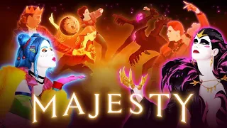 Just Dance 2023 - Majesty (NO-HUD ULTRA-HD)