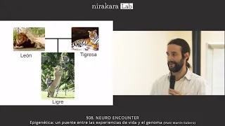 Epigenética - Iñaki Martín Subero