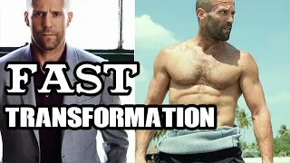 Jason Statham OVER THE YEARS