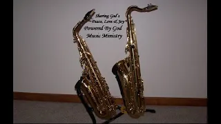 Blues with Sax