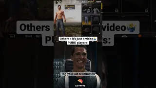 PUBG MOBILE SEASON 1 🥺