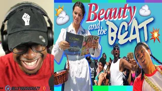 Todrick Hall - Beauty and the Beat REACTION!