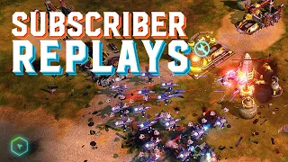 July Subscriber Replays - Red Alert 3 (Live Stream VOD)