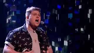 Britain's Got Talent 2017 Live Semi-Finals Jamie Lee Harrison Full S11E16