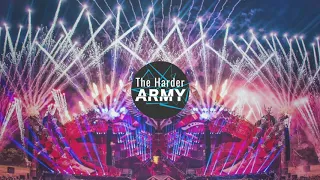 The Harder Army Best Of Raw Hardstyle October 2020