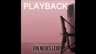 Playback "Ein neues Leben" - Yvonne Louise (Instrumental)