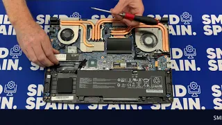 MSI PULSE 11uek Intel I7 11th How To Upgrade M.2 Pcie Nvme SSD RAM Disassembly