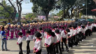 VILLASIS TALONG FESTIVAL 2024 | RETRO DANCE