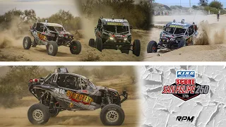 SHERIFF Racing #2960 en San Felipe 250 2024