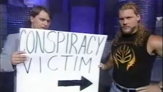 Jericho in WCW - May 1998 [6] - Conspiracy Victim