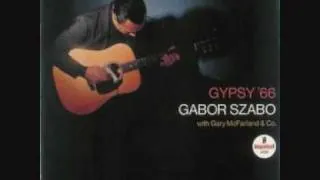 Gabor SZABO "The echo of love" (1965)
