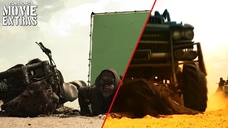Mad Max: Fury Road - VFX Breakdown by Brave New World (2015)