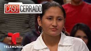 Hijo Sin Padres👪😭👶| Caso Cerrado | Telemundo