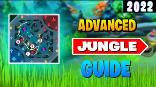 How to JUNGLE like a PRO (Only JUNGLE GUIDE You Need)