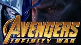 [TMNT 2012] Avengers Infinity War Mash-Up Parody Trailer