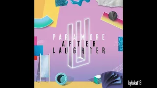 Paramore - Told You So - Official Instrumental