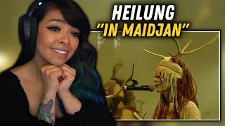 First Time Reaction | Heilung - "In Maidjan"