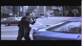 Heat Shootout Scene