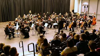 Symphony No. 5, Movement 4 (“Allegro”), L. Beethoven - West Jordan Symphony - Fall Concert 2021