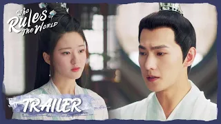 EP23 Trailer | Feng Lanxi got angry, it's not easy to earn his forgiveness | 且试天下 | ENG SUB