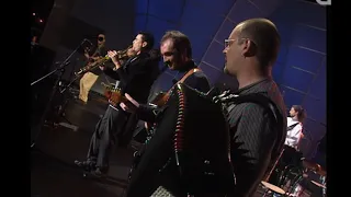 Concerto de Berrogüetto no ano 1999 na Guarda