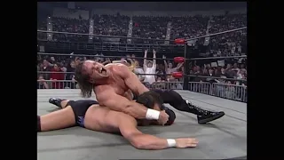 Chris Benoit 🐺 vs. Dean Malenko🧊(WCW Monday Nitro 1/12/1998)