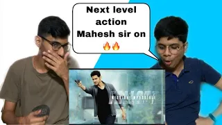 1Nenokkadine | Mission Impossible-FALLOUT style | trailer reaction | Mahesh Babu | Let's Watch .