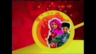 Disney Channel The Adventures of Shark Boy and Lava Girl Next, WBRB and BTTS Bumpers (2007)