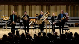 "Nessun Dorma" from TURANDOT - G.Puccini - Brass Union Berlin (arranged by Vikentios Gionanidis)