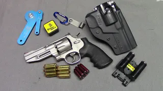 S&W 627 Pro Series: 1000 Round Review