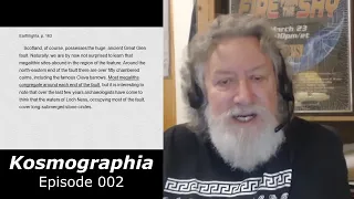 Randall Carlson Podcast Ep002 Earthquakes and Luminescent Phenomena