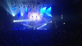 Opeth Deliverance Live Manchester Ritz November 15th 2017