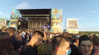 Фестиваль ZAXIDFEST. O.TORVALD