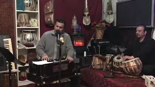 Husnat rubayat aab o taab **. Asad Anwar- Ustad Toryalai Hashimi حسنت را باید آب و تاب