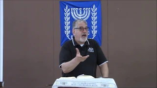 Dr. Stephen Pidgeon's research on what happened to Ancient Israel