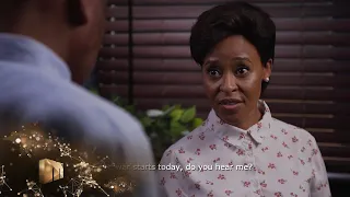 Brutus kicked out – The Queen | Mzansi Magic | S6 | Ep 175