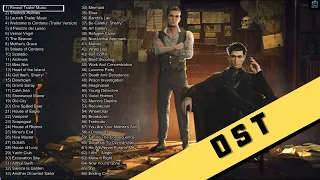 Sherlock Holmes Chapter One OST - Full Game Original Soundtrack