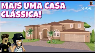 Seaside RP - Mais uma Casa Clássica! 🏡 [Roblox] [Canal da Geninho]