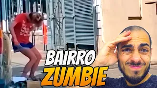 Filadelfia Zombies - O Bairro Zumbi da Philadelphia