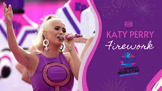 Katy Perry - Firework (T20 World Cup - Enhanced Short Version)